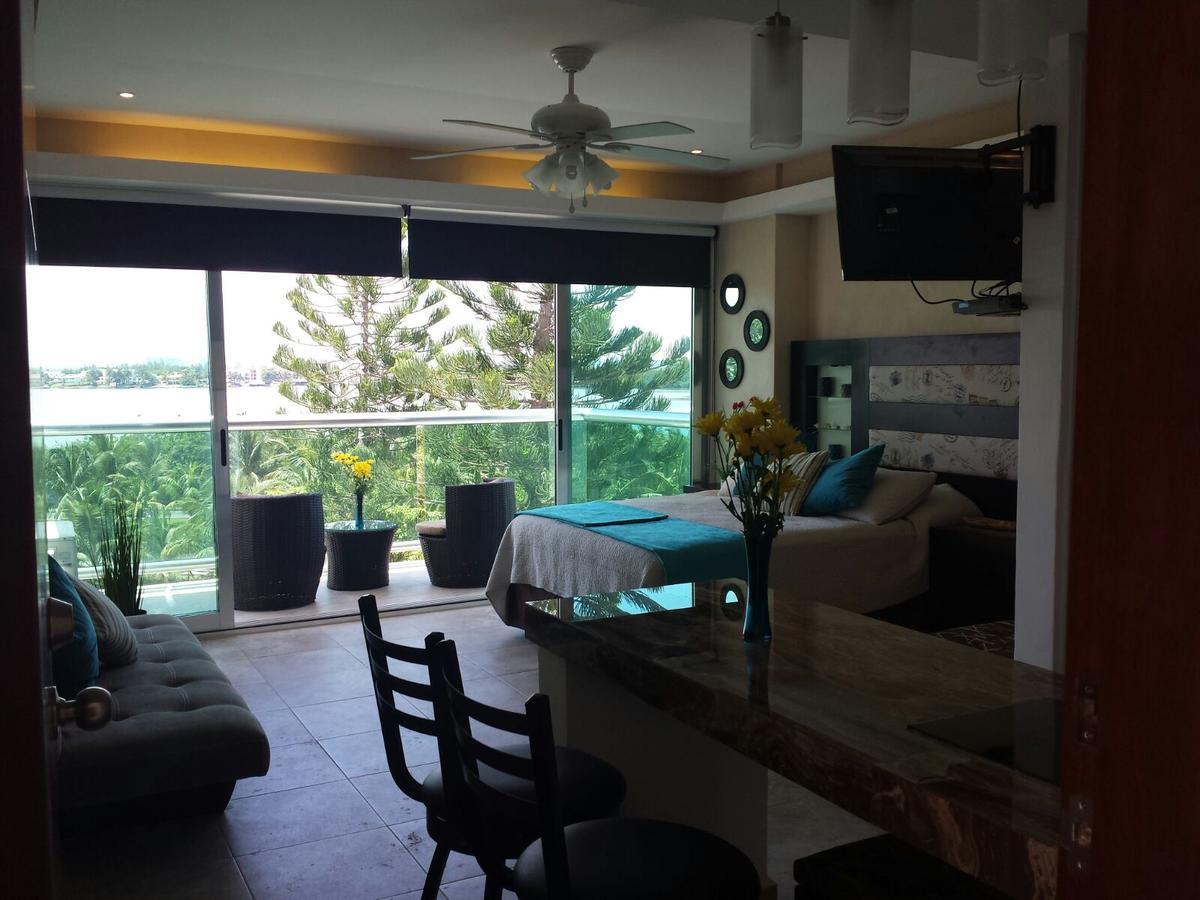 Appartamento Cozy And Modern Cancún Esterno foto