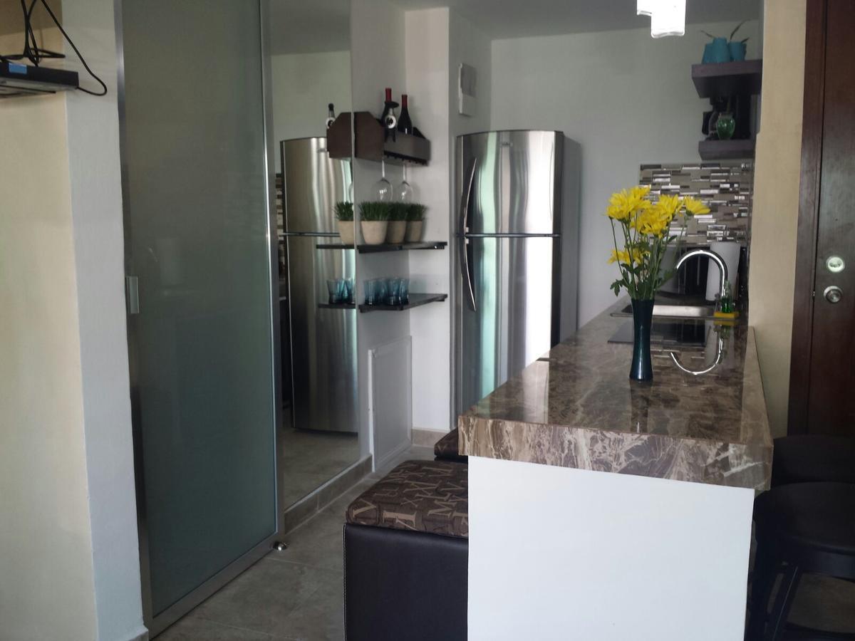 Appartamento Cozy And Modern Cancún Esterno foto