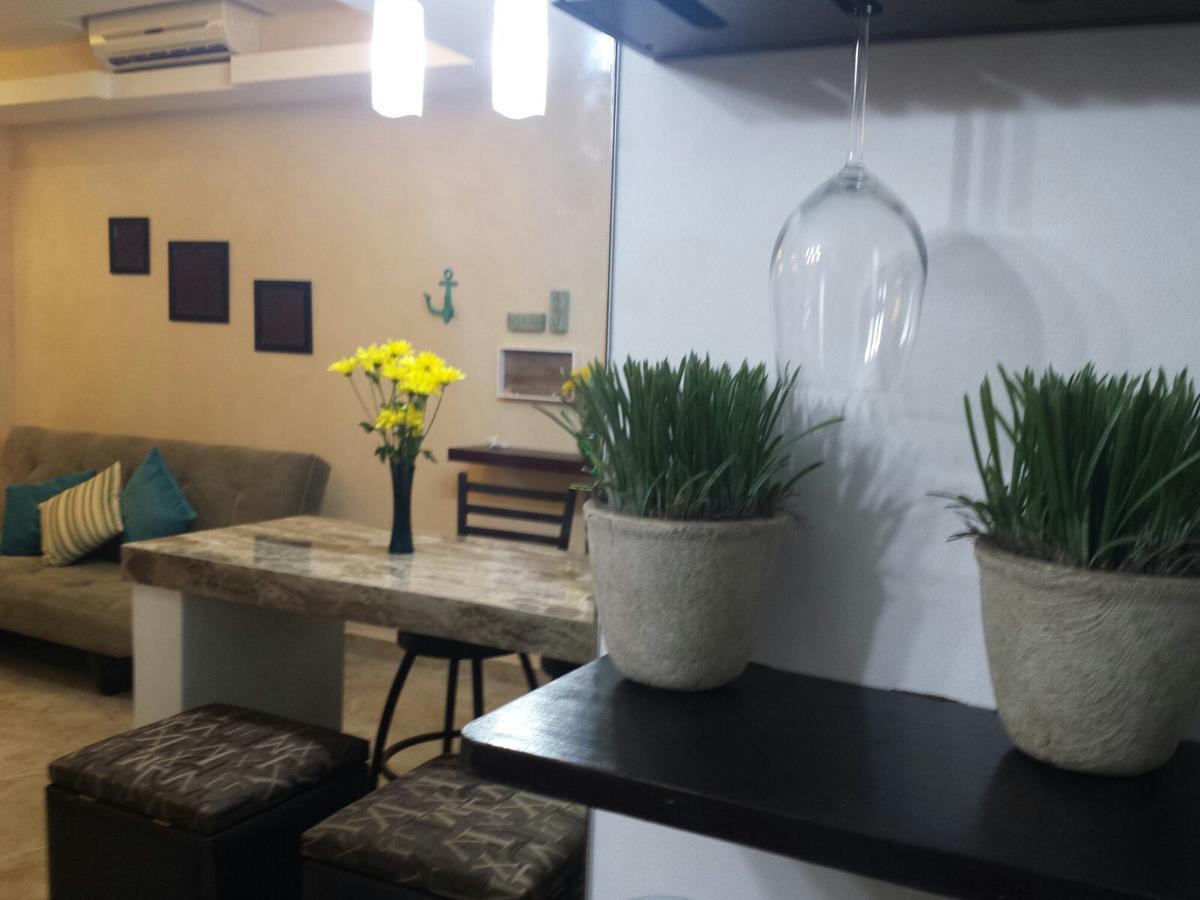 Appartamento Cozy And Modern Cancún Esterno foto