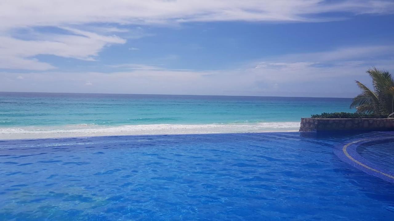 Appartamento Cozy And Modern Cancún Esterno foto