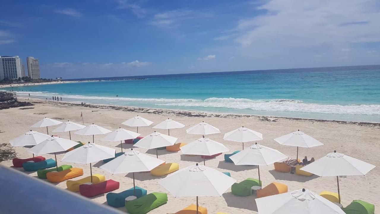 Appartamento Cozy And Modern Cancún Esterno foto