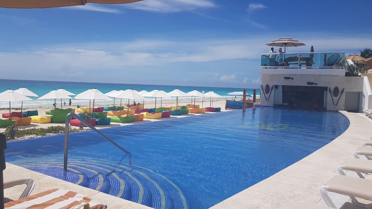 Appartamento Cozy And Modern Cancún Esterno foto