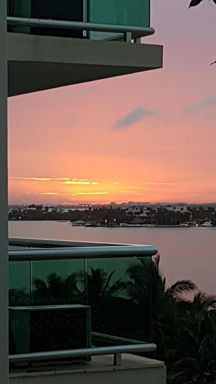 Appartamento Cozy And Modern Cancún Esterno foto